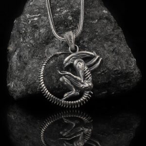 Alien Necklace