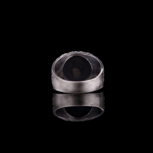 Tree Of Life Ring Sterling Silver - Image 4