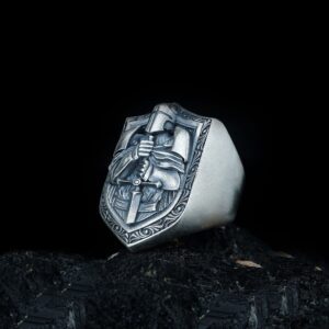 crusaders ring