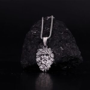Greenman Necklace