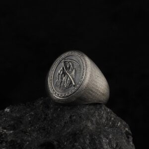 grim reaper ring